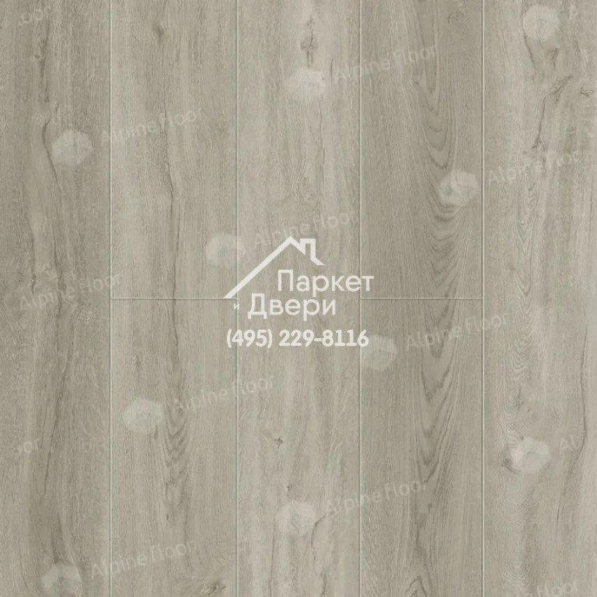 Виниловые полы Alpine Floor, Solo Plus, Маэстоса ЕСО 14-901 MC, 1220х183х4-1