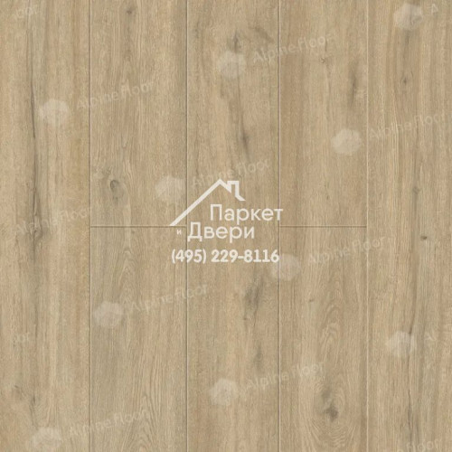 Виниловые полы Alpine Floor, Solo Plus, Анданте ЕСО 14-1001 MC, 1220х183х4