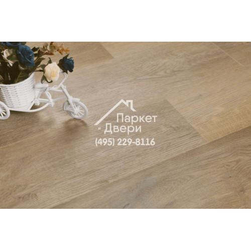 Кварцвинил Icon Floor Дуб Карден / Oak Cardin BW-32 Black Wide SPC , 1200х180х4мм