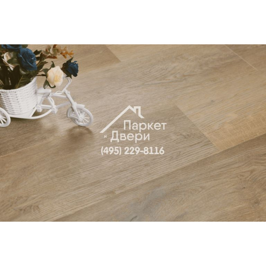 Кварцвинил Icon Floor Дуб Карден / Oak Cardin BW-32 Black Wide SPC , 1200х180х4мм-1