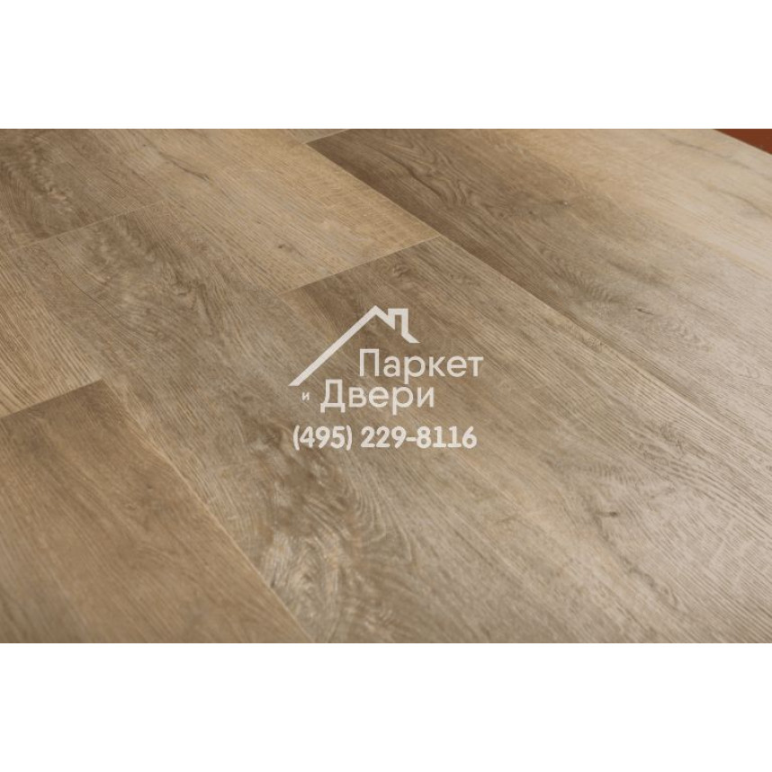 Кварцвинил Icon Floor Дуб Карден / Oak Cardin BW-32 Black Wide SPC , 1200х180х4мм