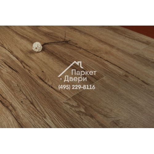 Кварцвинил Icon Floor Дуб Валентино / Oak Valentino BW-37 Black Wide SPC, 1200х180х4мм