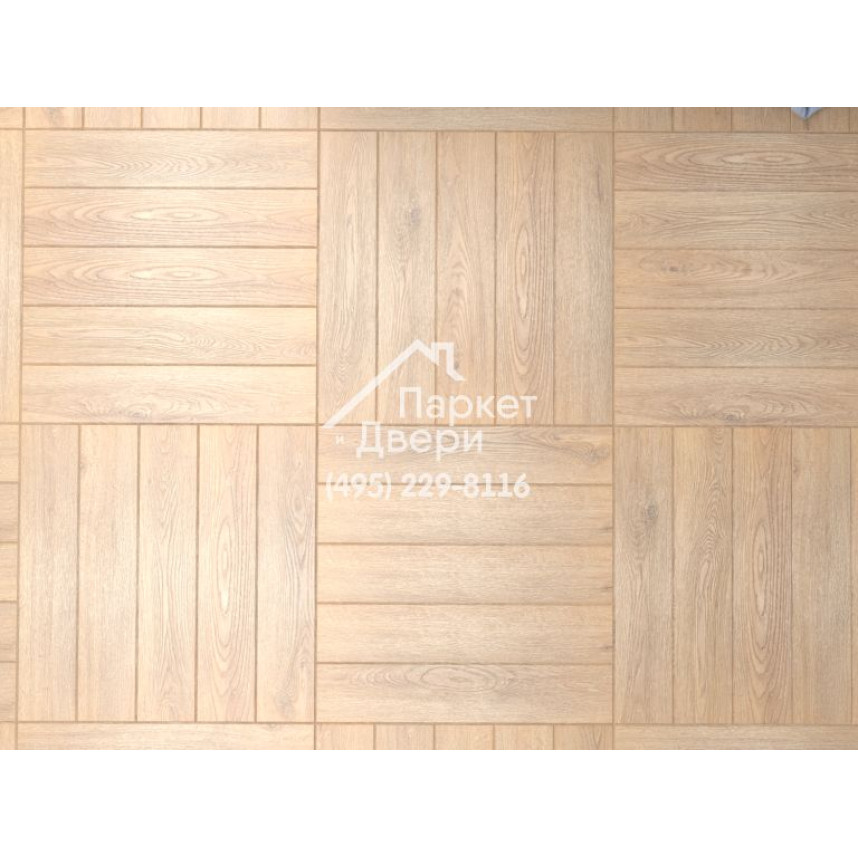 Кварцвинил Icon Floor Дуб Беренс / Oak Behrens PL-310 PURPLE SPC ,  635 х 127 мм