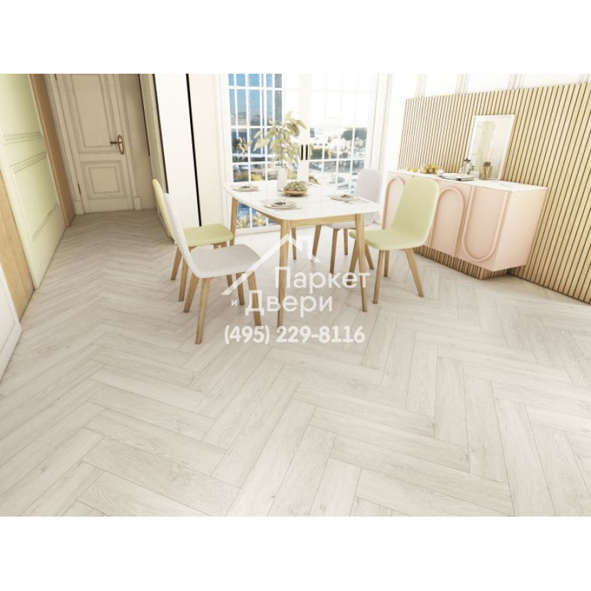 Кварцвинил Icon Floor Дуб Нувель / Oak Nouvel PL-306 PURPLE SPC ,  635 х 127 мм-1