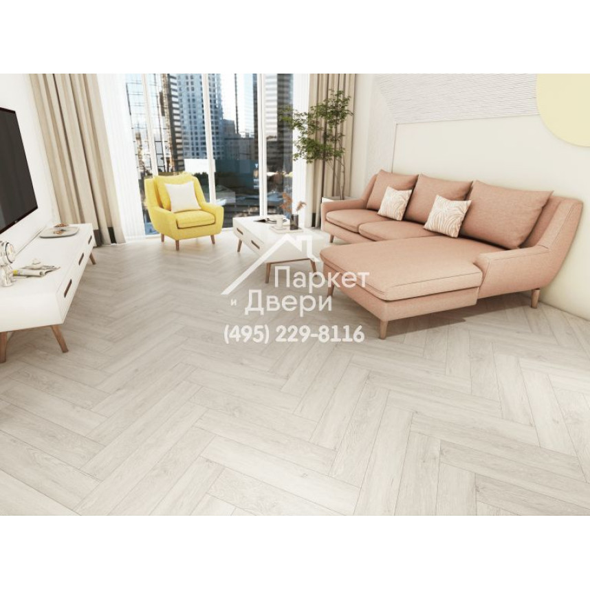 Кварцвинил Icon Floor Дуб Нувель / Oak Nouvel PL-306 PURPLE SPC ,  635 х 127 мм-2