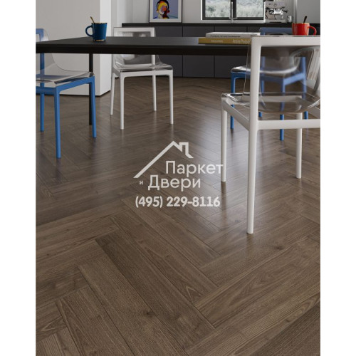 Ламинат Icon Floor Дуб Ламарк / Oak Lamark NT-112 Natural, 600 х 100 мм x 12 мм