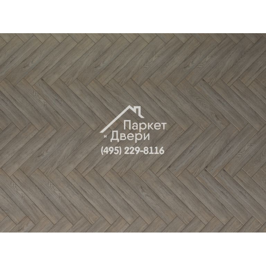 Кварцвинил Icon Floor Дуб Барди / Oak Bardi PL-304 Purple SPC,  635х127х4мм-1