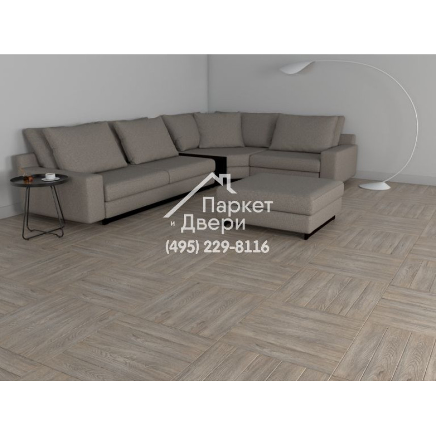 Кварцвинил Icon Floor Дуб Барди / Oak Bardi PL-304 Purple SPC,  635х127х4мм-2