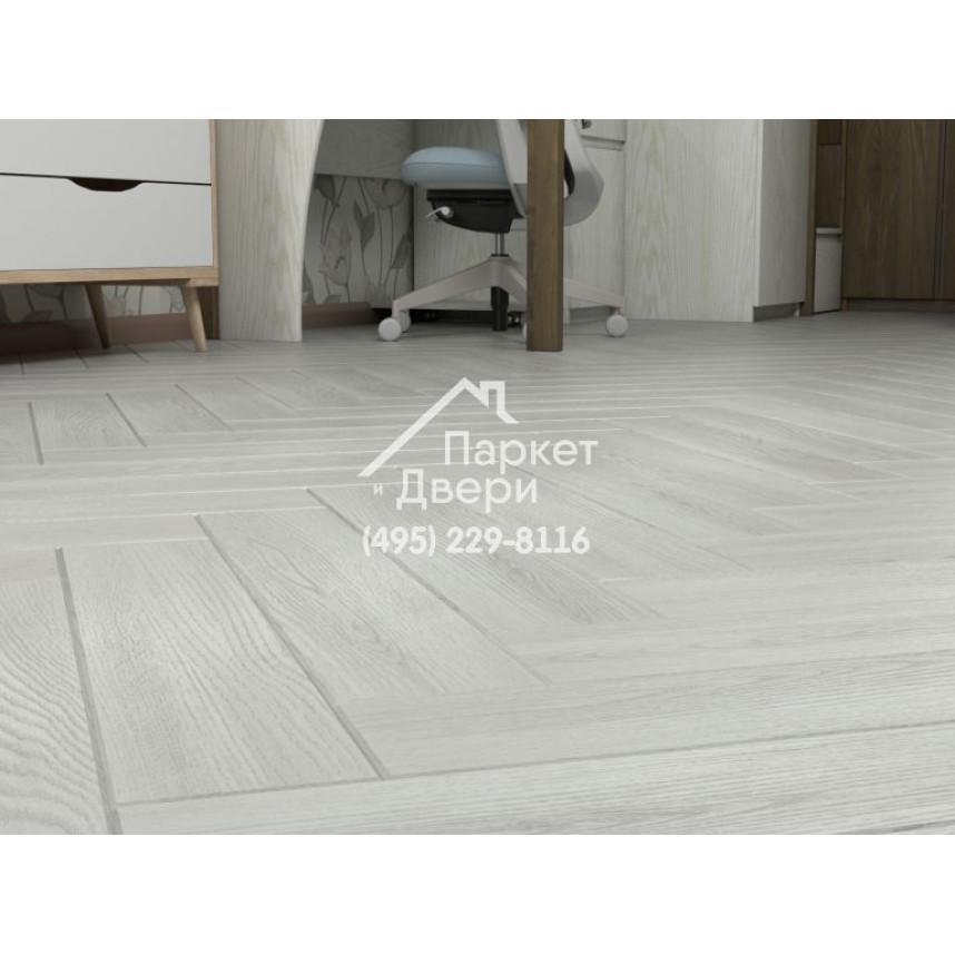 Кварцвинил Icon Floor Дуб Смит / Oak Smith PL-305  Purple SPC,  635х127х4мм