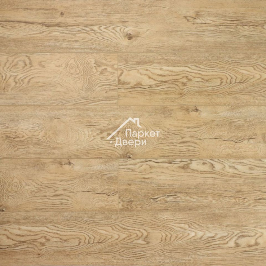 Ламинат SPC Cronafloor Grand Sequoia Дуб Золотистый-1