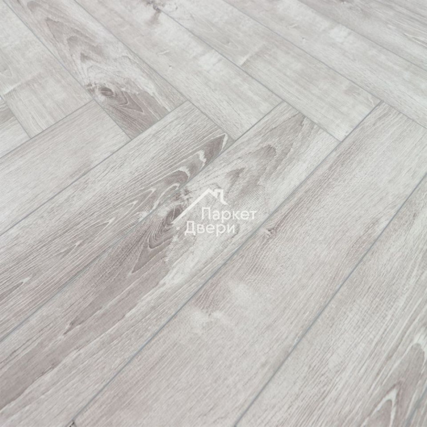 Ламинат SPC Cronafloor HERRINGBONE Дуб Страсбург-1