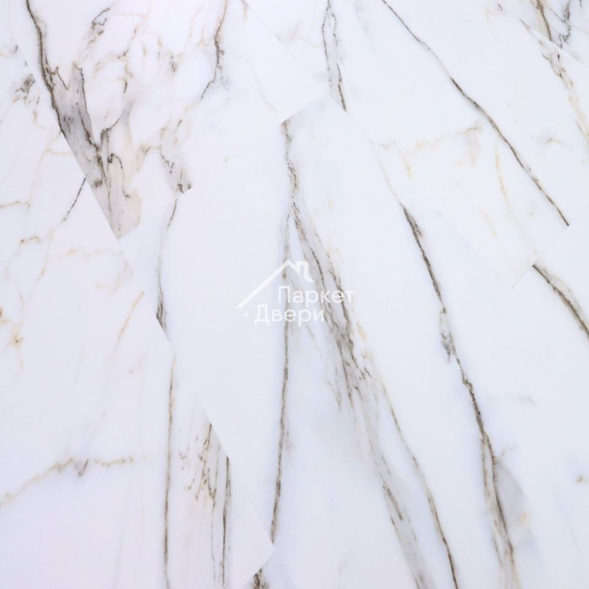 Ламинат SPC Cronafloor STONE Терра Бьянко-1