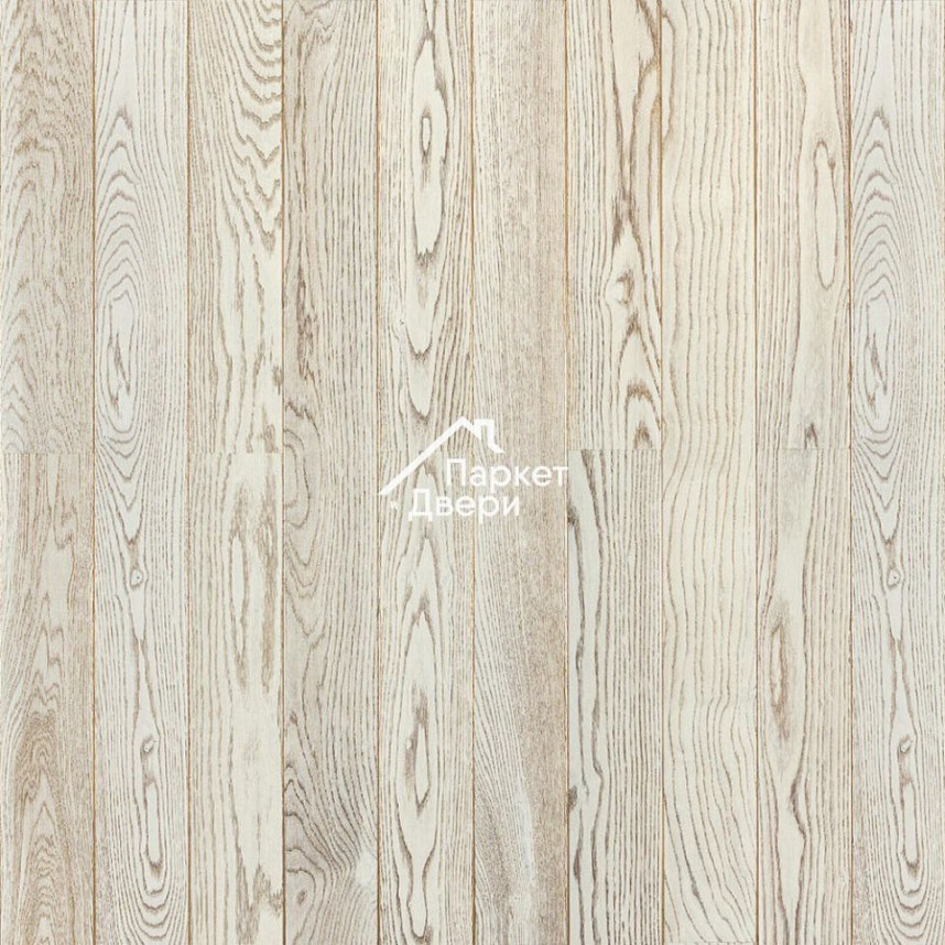 Паркетная доска TIMBER Plank Дуб Мистраль Браш 1-полосный толщина 13,2 мм (0.86 м2)