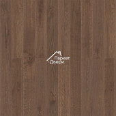 Паркетная доска TIMBER Plank Дуб Торнадо Браш 1-полосный толщина 13,2 мм (0.86 м2)