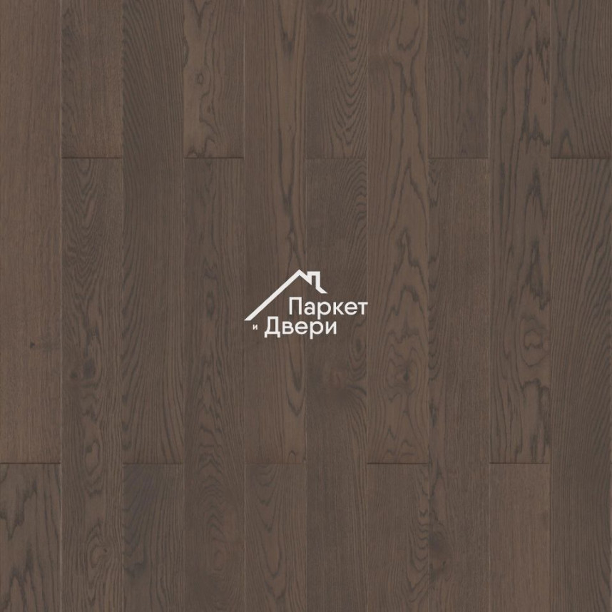 Паркетная доска TIMBER Plank Дуб Ураган Браш 1-полосный толщина 13,2 мм (0.86 м2)