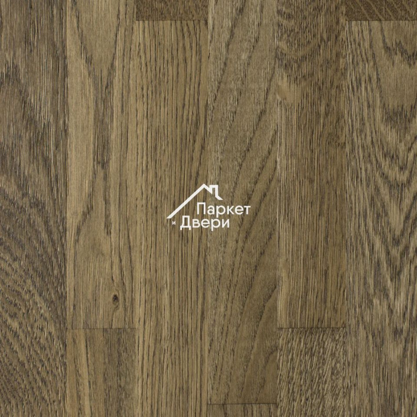 Паркетная доска Tarkett Salsa Дуб Сиена Браш 3-полосный (2.658 м2)-2