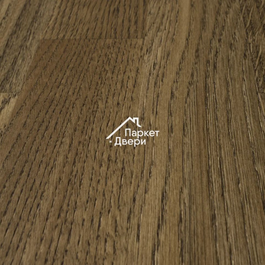 Паркетная доска Tarkett Salsa Дуб Сиена Браш 3-полосный (2.658 м2)-1