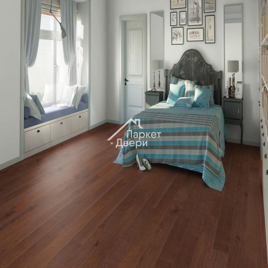 Паркетная доска Tarkett Tango Дуб Тмин (2.18 м2)-4