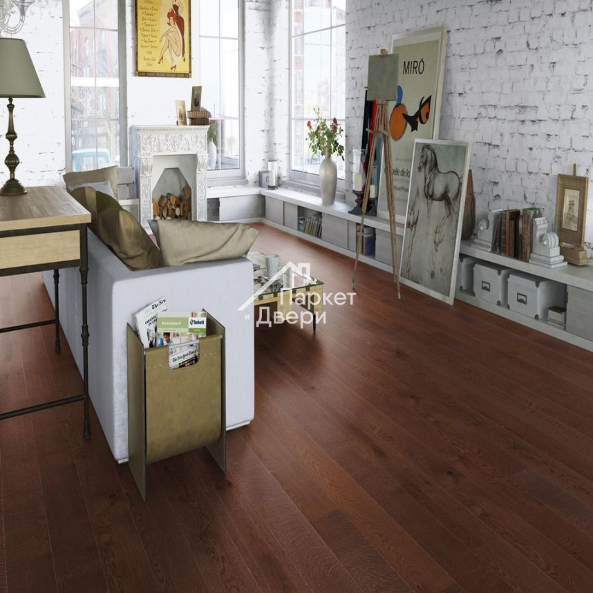 Паркетная доска Tarkett Tango Дуб Тмин (2.18 м2)-3