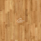 Паркетная доска Sommer Classic дуб Селигер 3-полосный (2,658 м2)