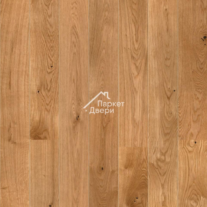Паркетная доска Sommer Classic Plank Дуб Байкал 900 1-полосный (0,886 м2)