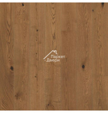 Паркетная доска Sommer Classic Plank Дуб Ильмень Браш Масло 900 1-полосный (0,886 м2)