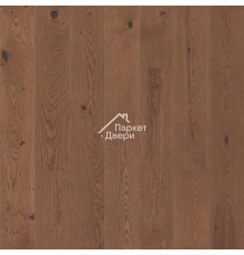 Паркетная доска Sommer Classic Plank дуб Каспий браш (0.984 м2)