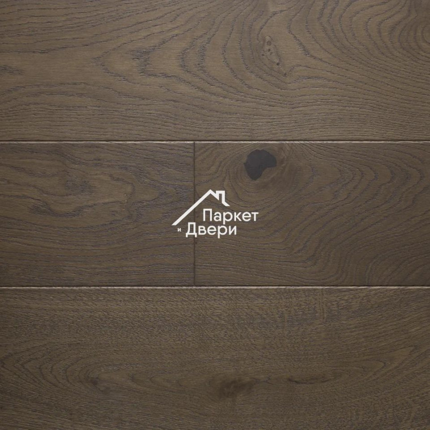 Паркетная доска Sommer Classic Plank дуб Каспий браш (1.182 м2)-1