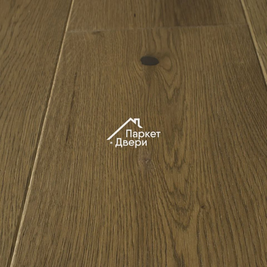 Паркетная доска Sommer Classic Plank дуб Ильмень браш (0.984 м2)-1