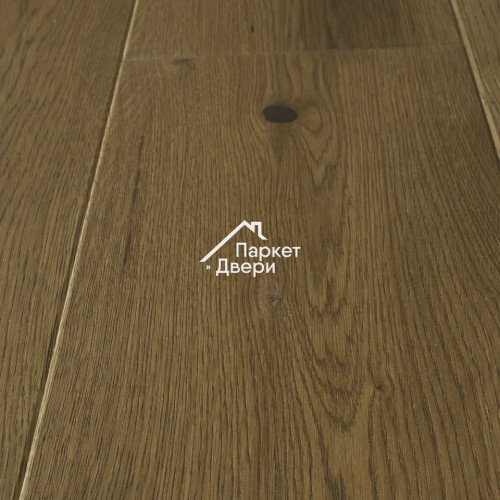 Паркетная доска Sommer Classic Plank дуб Ильмень браш (1.182 м2)