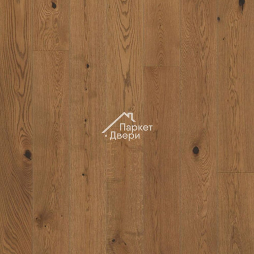 Паркетная доска Sommer Classic Plank дуб Ильмень браш (1.182 м2)