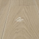 Паркетная доска Sommer Classic Plank дуб Ладога браш (0.984 м2)