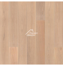 Паркетная доска Sommer Classic Plank дуб Ладога браш (0.984 м2)