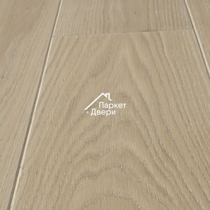 Паркетная доска Sommer Classic Plank дуб Ладога браш (1.181 м2)-1