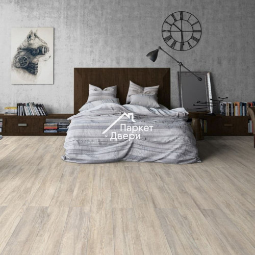Паркетная доска Tarkett Salsa ART FL Ясень White Canvas (2.658 м2)