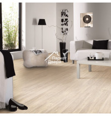 Паркетная доска Tarkett Salsa ART FL Ясень White Canvas (2.658 м2)