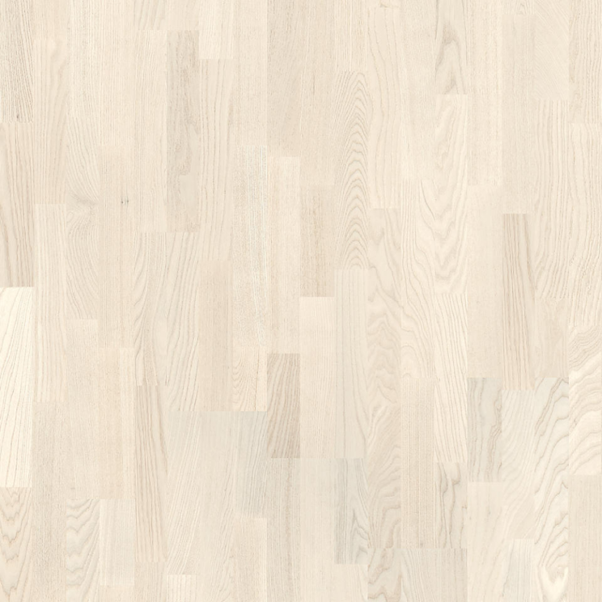 Паркетная доска Tarkett Salsa ART Ясень White Pearl (2.658 м2)-1