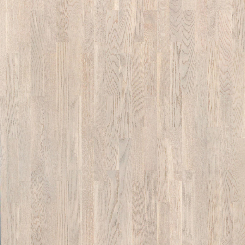 Паркетная доска Tarkett Salsa Дуб Нордик Белый Натур (2.658 м2)-1