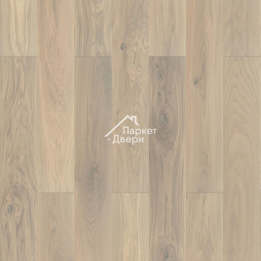 Паркетная доска Tarkett Tango Classic Дуб Миндальный Натур Браш 1200 1-полосный (1.182 м2)-1