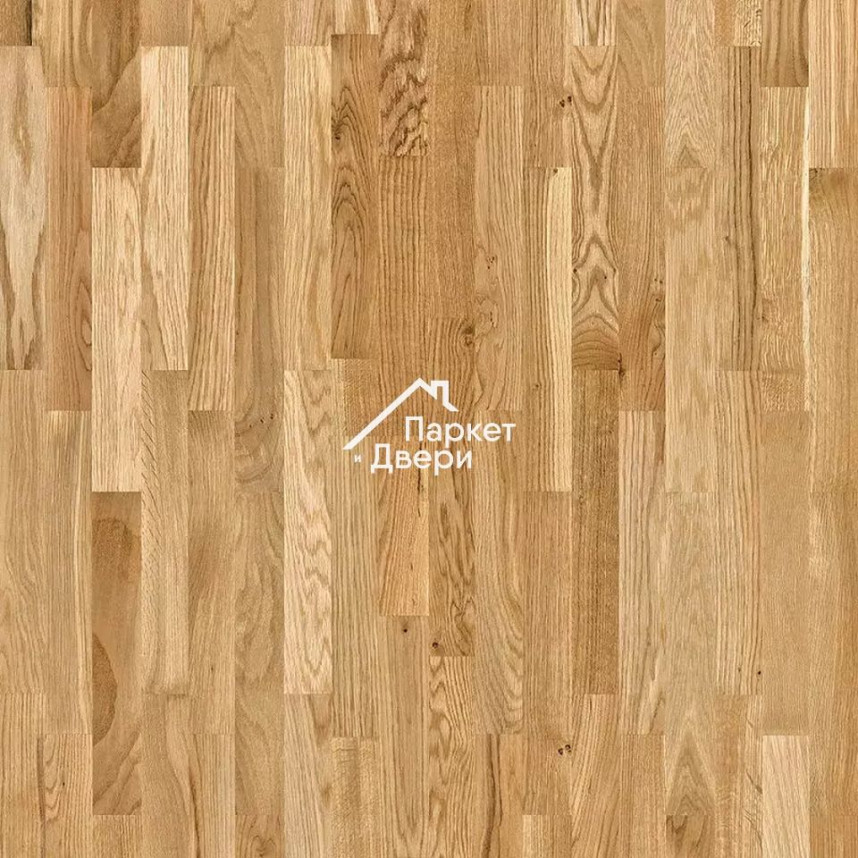 Паркетная доска Tarkett Salsa Дуб Вивид Браш (2.658 м2)-1