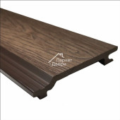 Панель фасадная Кофе WPS, 3000x155x20