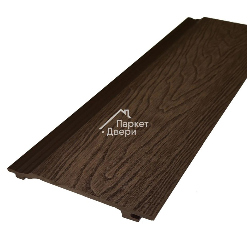 Панель фасадная Кофе WPS, 3000x155x20-3