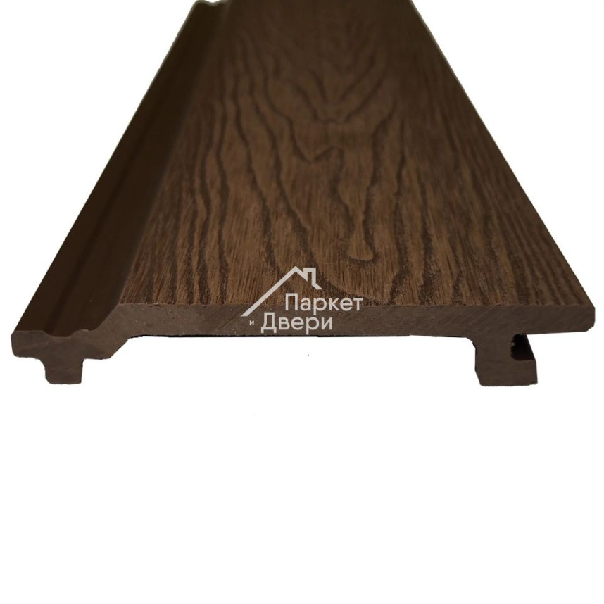 Панель фасадная Кофе WPS, 3000x155x20-1