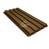 Реечные панели Вуд WPS, 3000x219x26