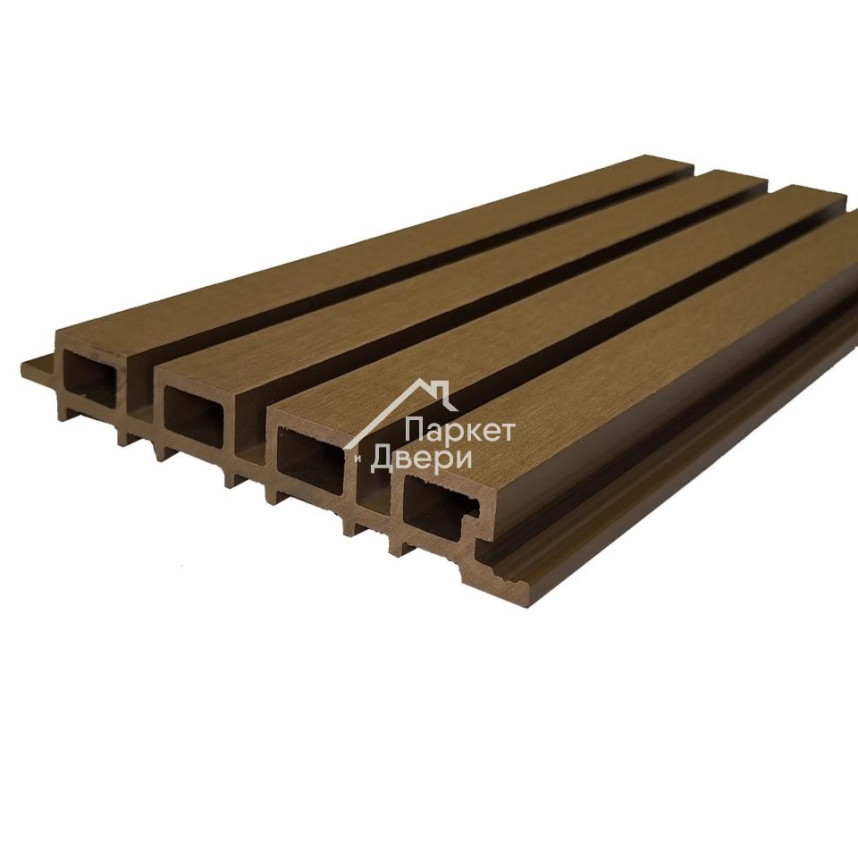 Реечные панели Вуд WPS, 3000x219x26-1