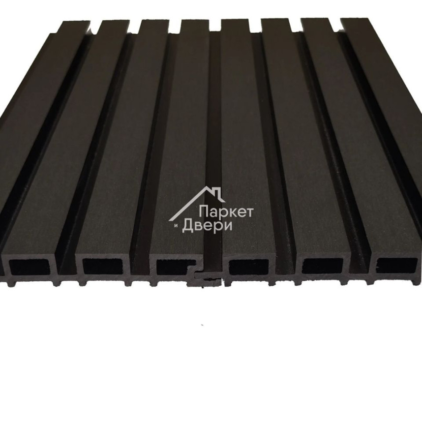 Реечная панель Кофе WPS, 3000x219x26-2