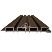 Реечные панели Co-extrusion Кофе WPS, 3000x219x26