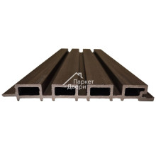Реечные панели Co-extrusion Кофе WPS, 3000x219x26