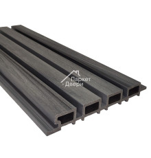 Реечные панели Co-extrusion Серый WPS, 3000x219x26