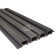 Реечные панели Co-extrusion Серый WPS, 3000x219x26